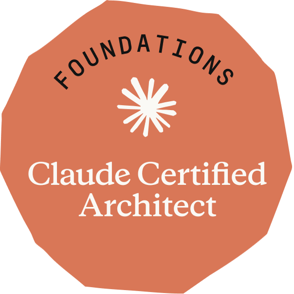 Claude Certified Architect